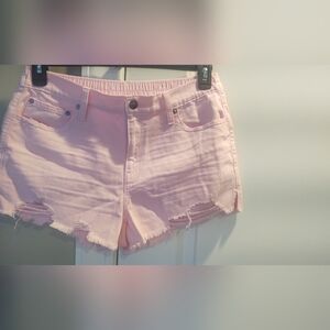 Aerie Daydream denim shorts size Medium